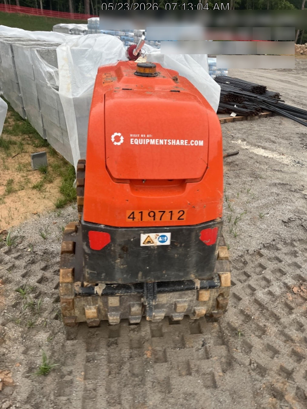 2024 HUSQVARNA LP9505
