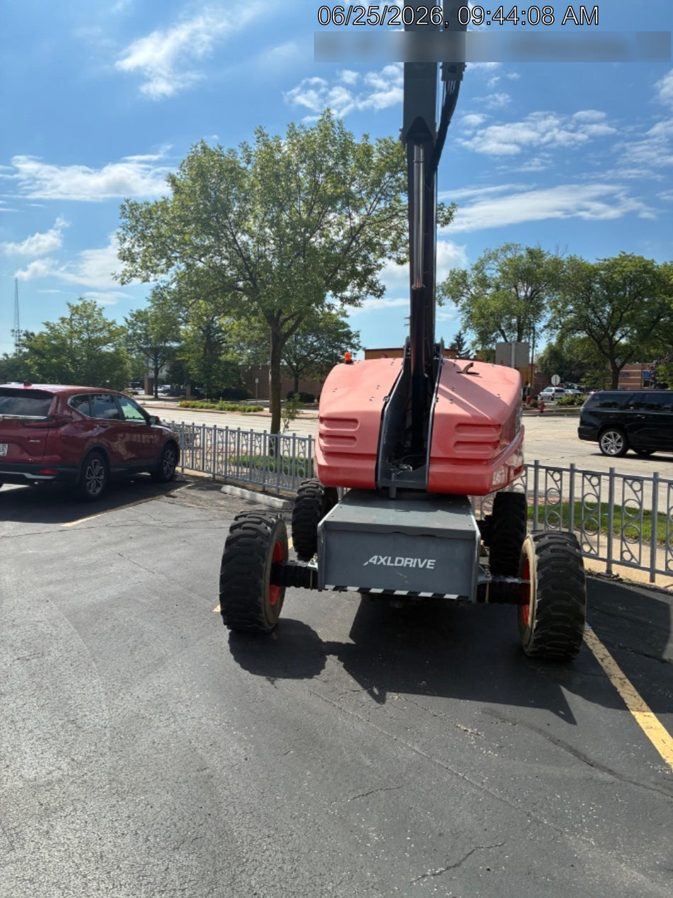 2021 SKYJACK SJ45T+