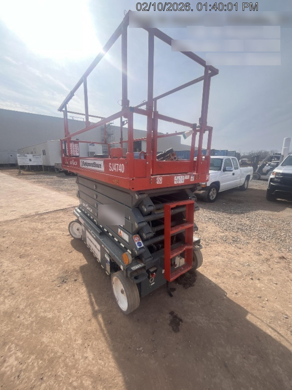 2023 SKYJACK SJ4740