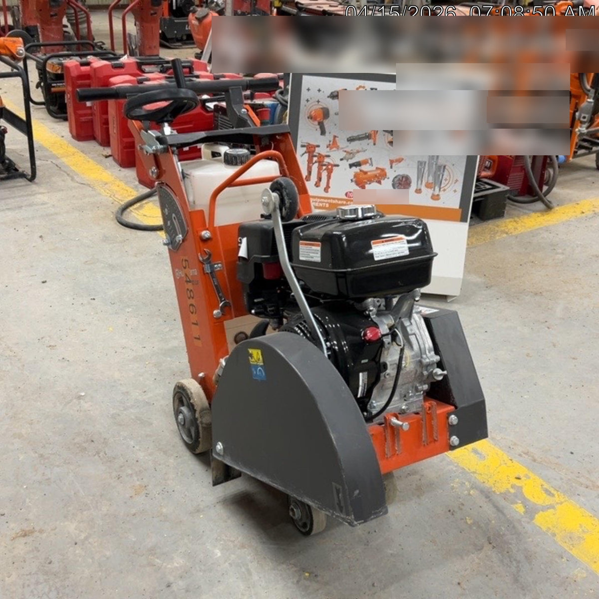 2025 HUSQVARNA FS 400 LV