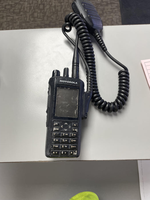 2023 MOTOROLA R7 DISPLAY