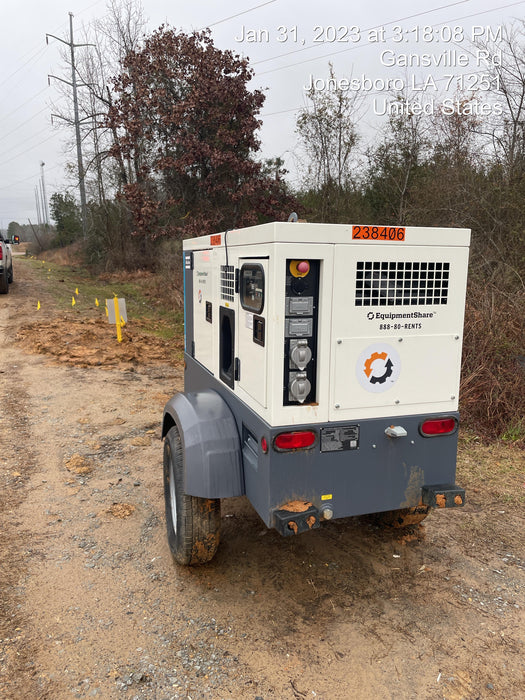 2022 ATLAS COPCO QAS45 CWK