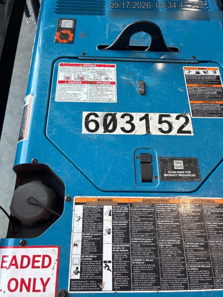 2025 MILLER ELECTRIC Bobcat 265 G