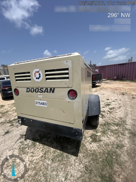 2023 DOOSAN P425/HP375WCU