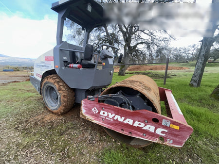 2023 DYNAPAC CA1300D