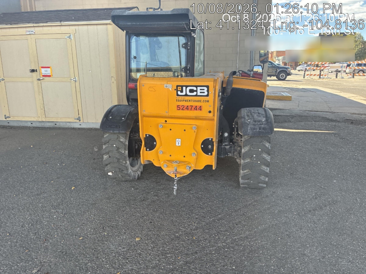 2025 JCB 505-20TC