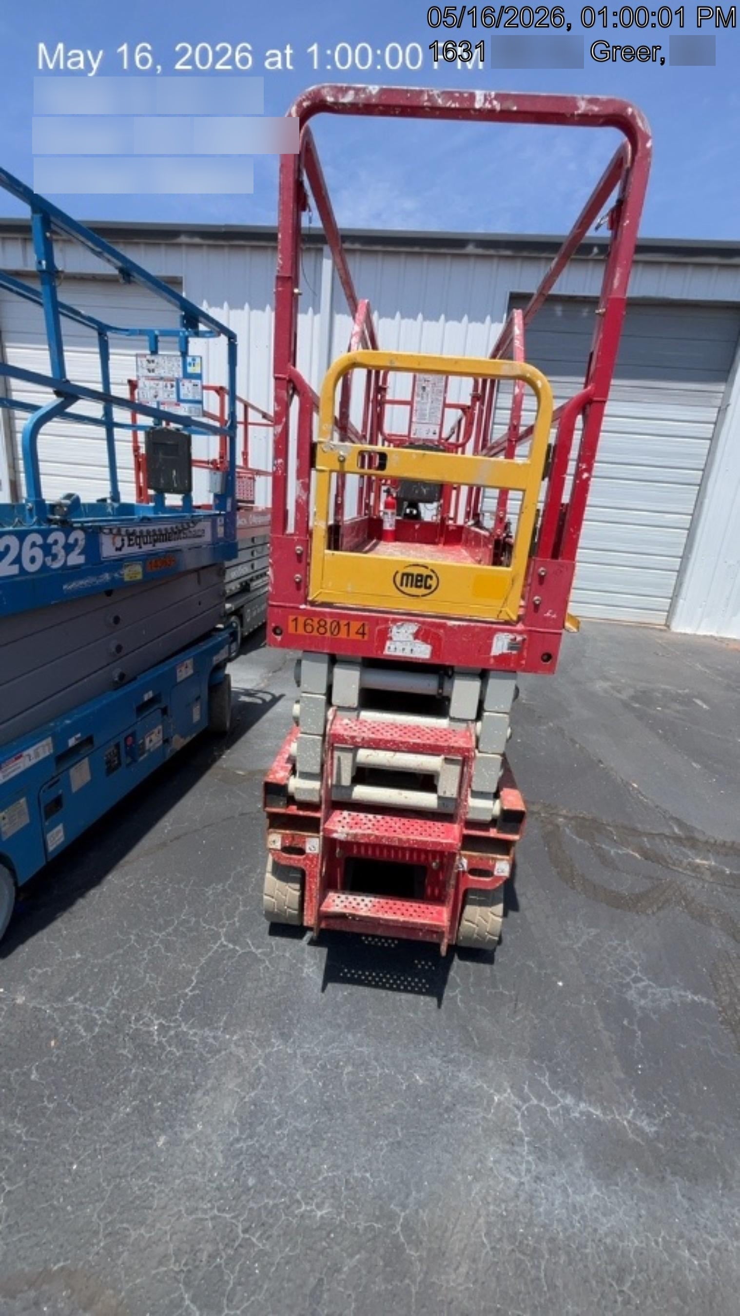 2021 MEC 2632SE