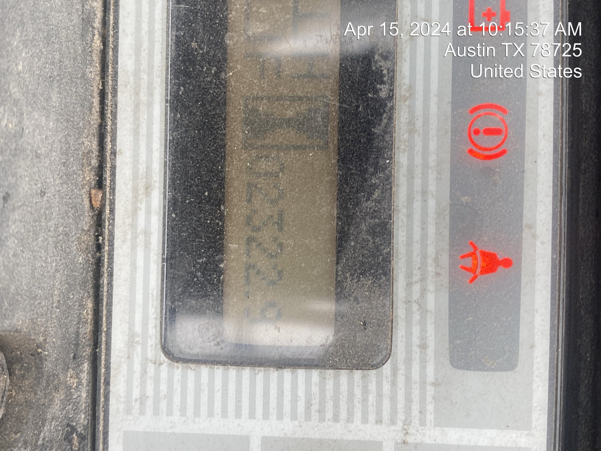 2023 UNICARRIER MAP1F2A25DV