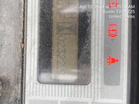 2023 UNICARRIER MAP1F2A25DV