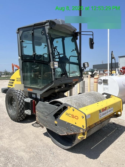2021 WACKER NEUSON RC50