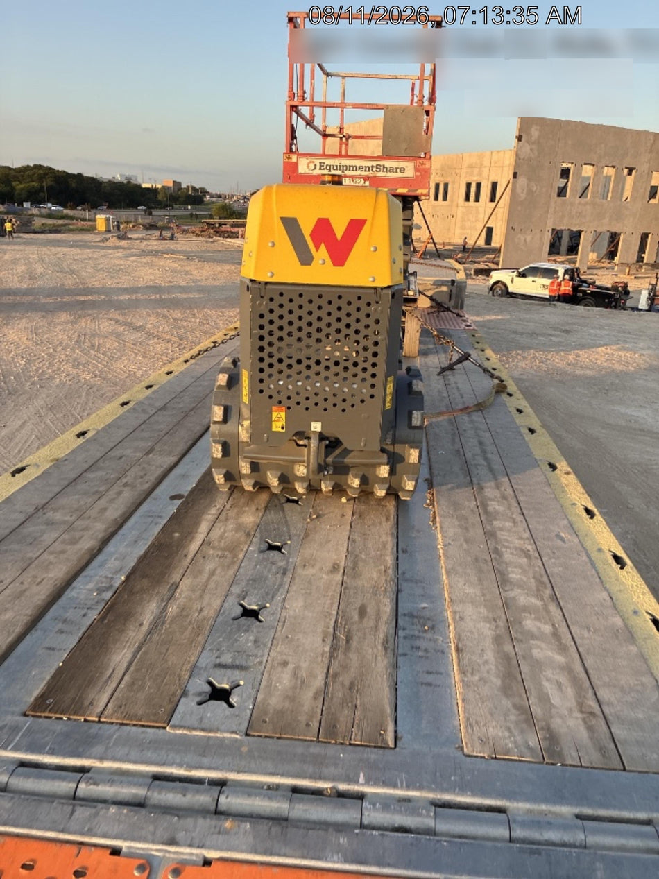 2026 WACKER NEUSON RTD-SC4