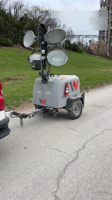 2019 WACKER NEUSON LTV6K-MH