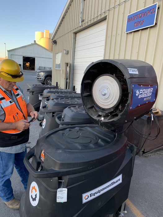 2022 POWER BREEZER PB4BASE