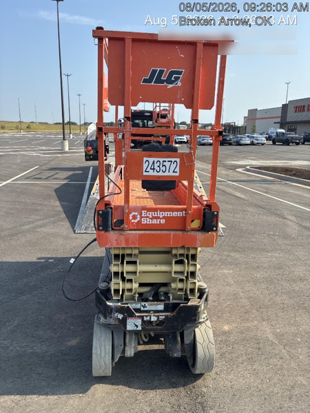 2022 JLG ES2632