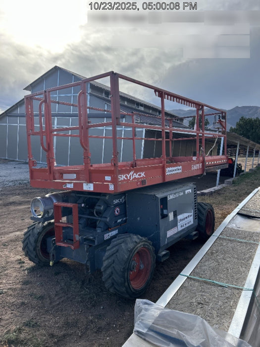 2018 SKYJACK SJ6826 RT