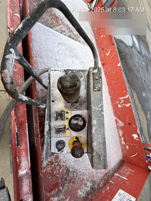 2018 SKYJACK SJIII-3219