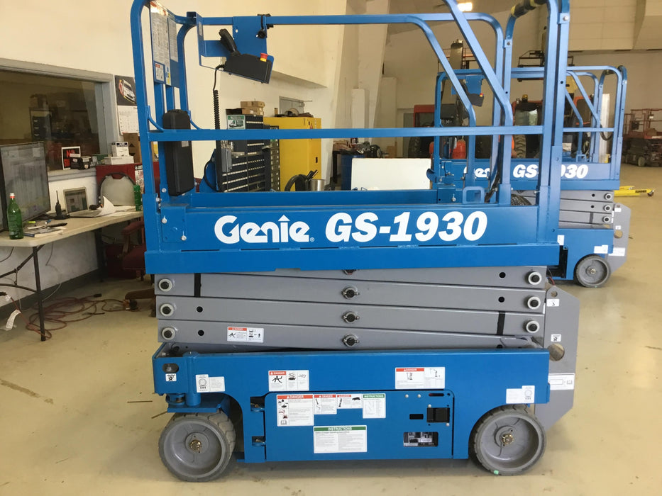 2017 Genie GS-1930 Genie GS1930