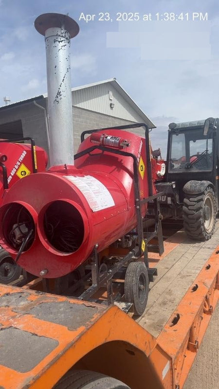 2021 CAMPO EB400G-RE3