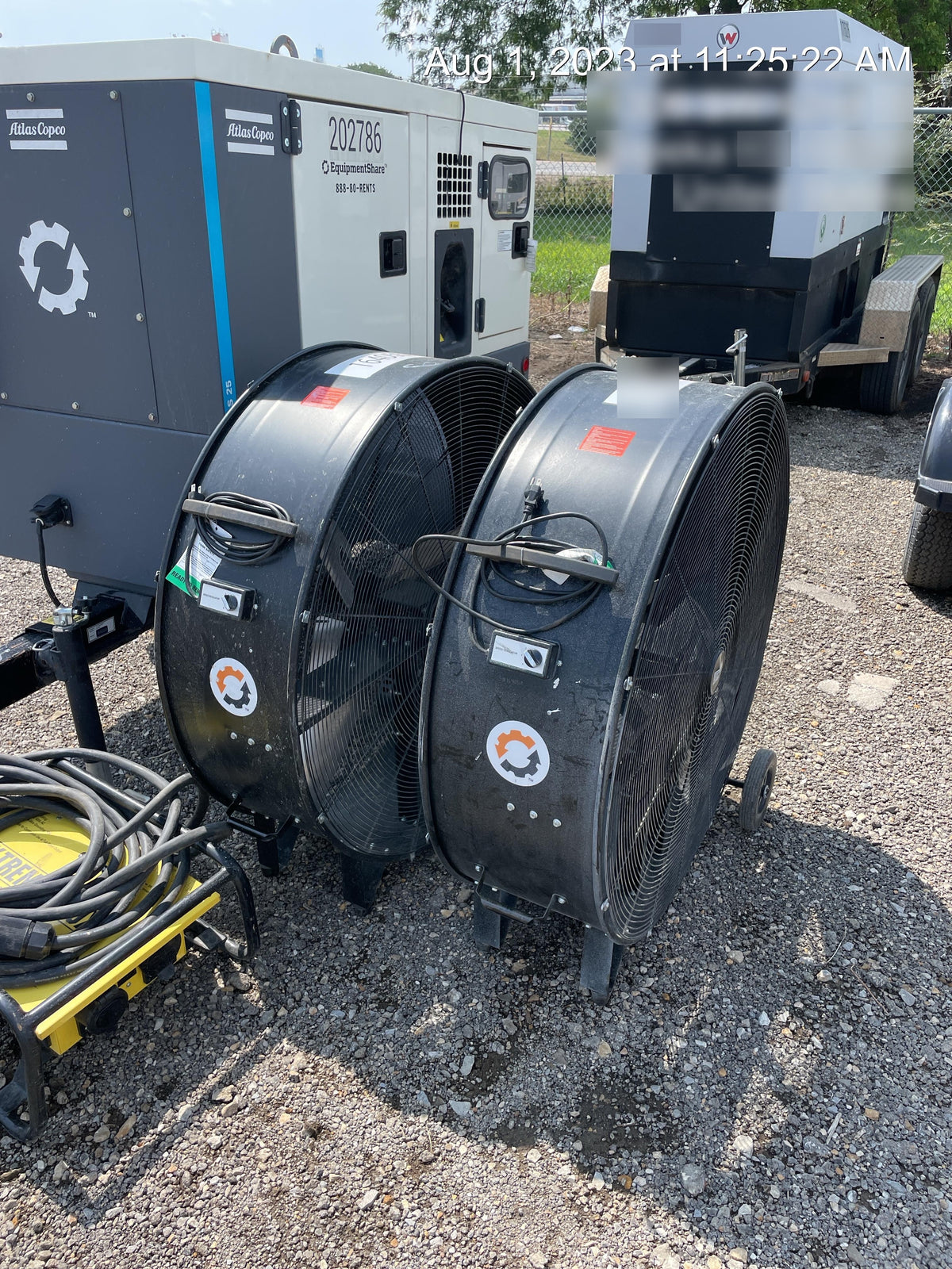 2021 UTILITECH 42" Fan