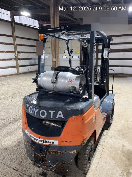 2022 TOYOTA 50-8FGU25