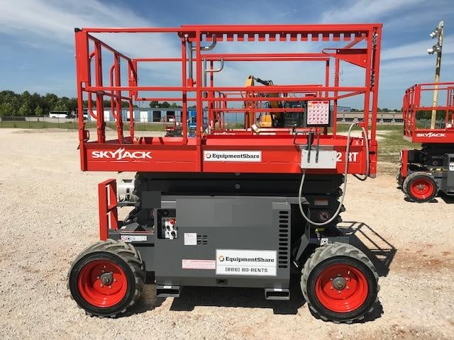 2019 SKYJACK SJ6832 RT