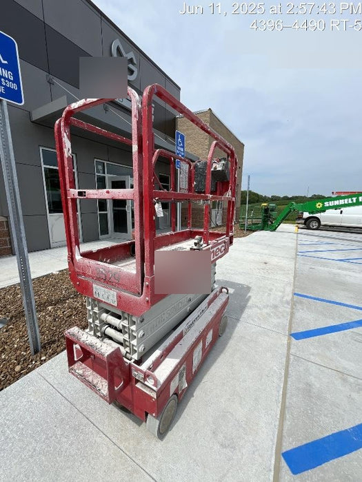 2016 MEC 1330SE MEC 1330SE Scissor Lift