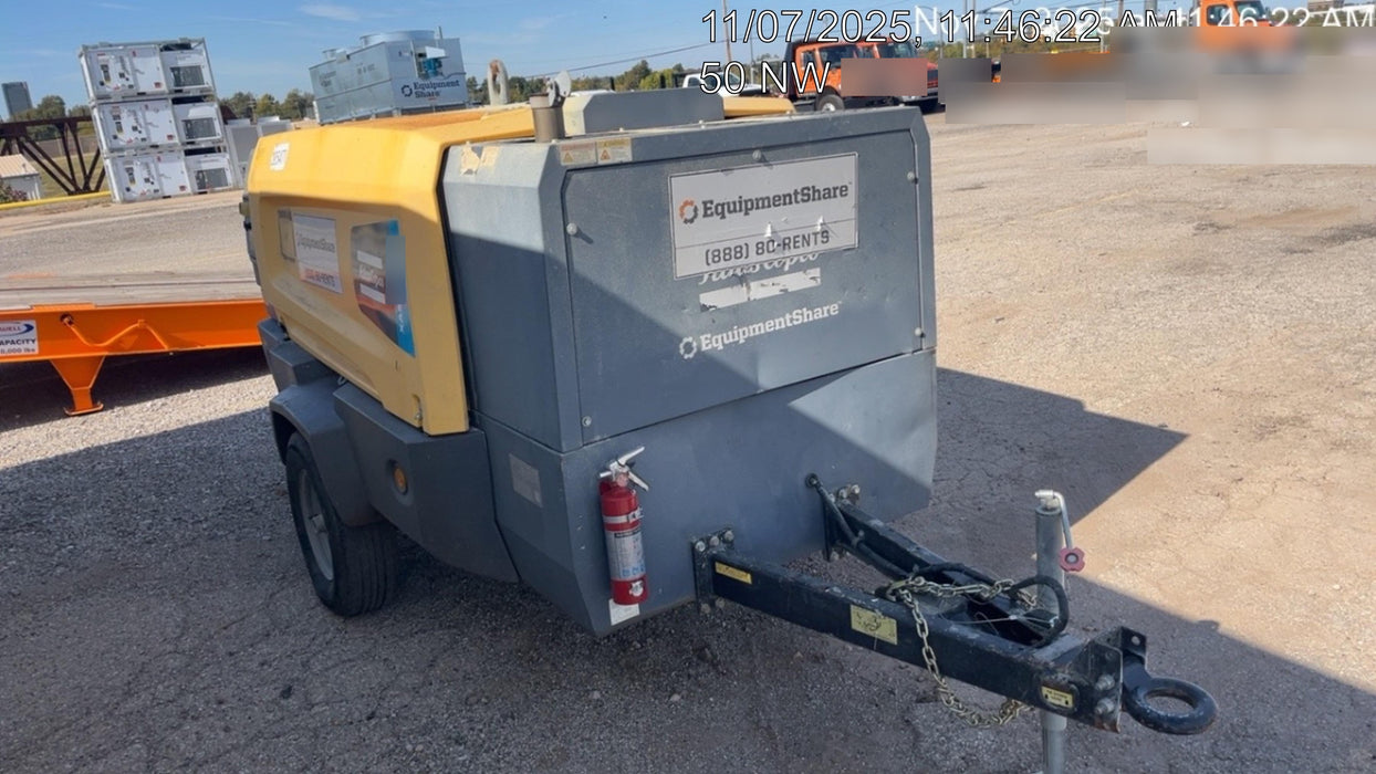 2022 ATLAS COPCO XAS440
