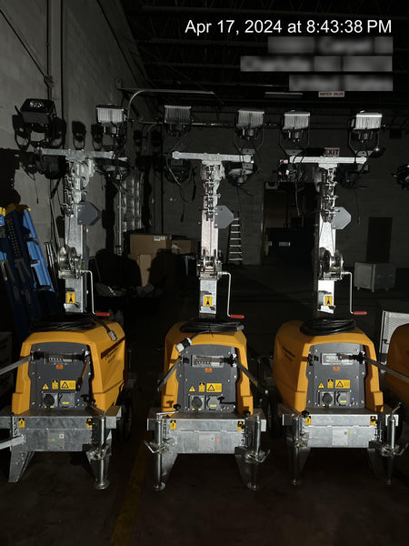 2024 ATLAS COPCO HILIGHT E3 Plus