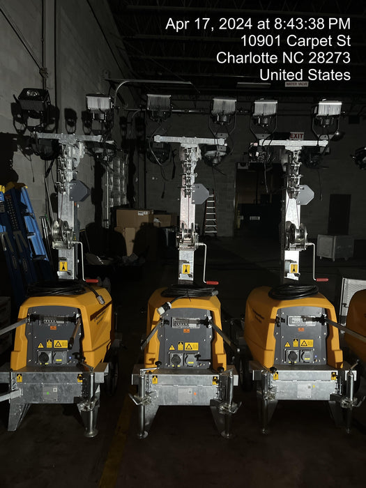 2024 ATLAS COPCO HILIGHT E3 Plus