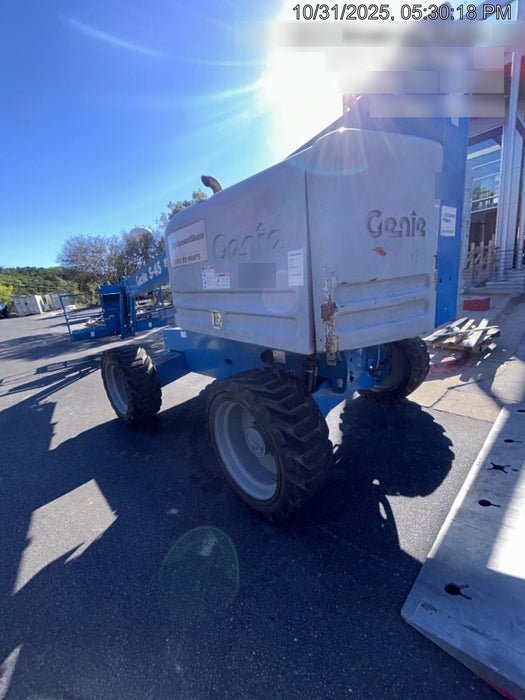 2018 GENIE S-45