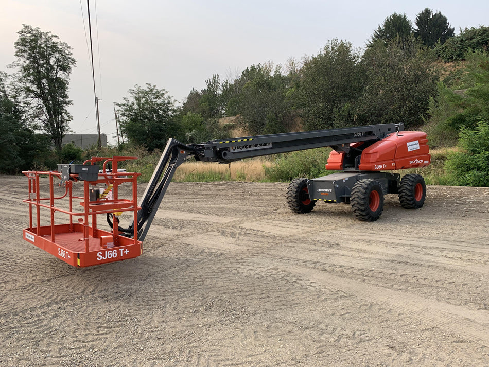 2021 SKYJACK SJ66T+