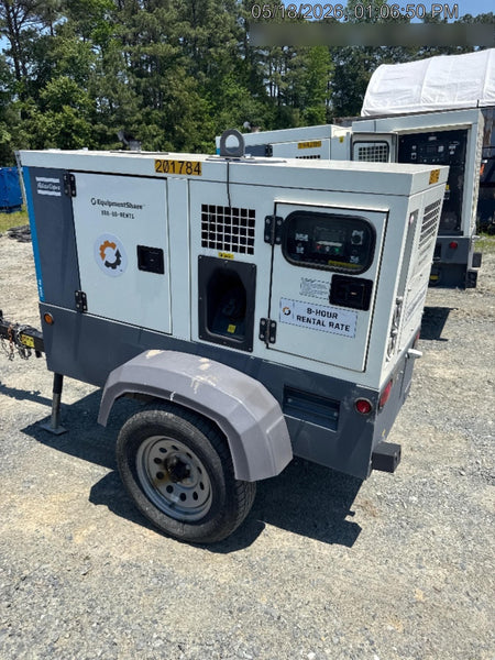 2022 ATLAS COPCO QAS45