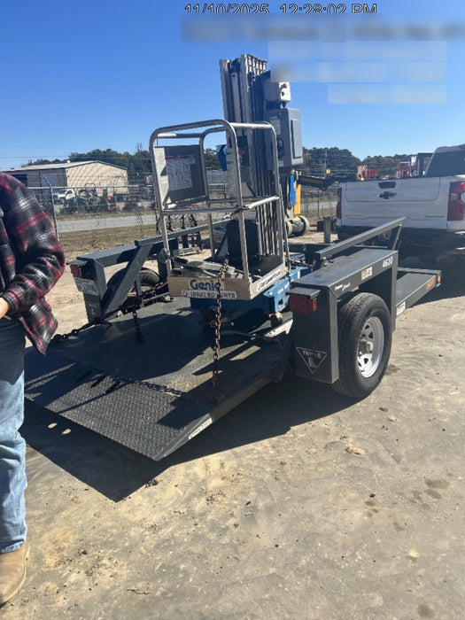 2019 JLG Triple L 4610