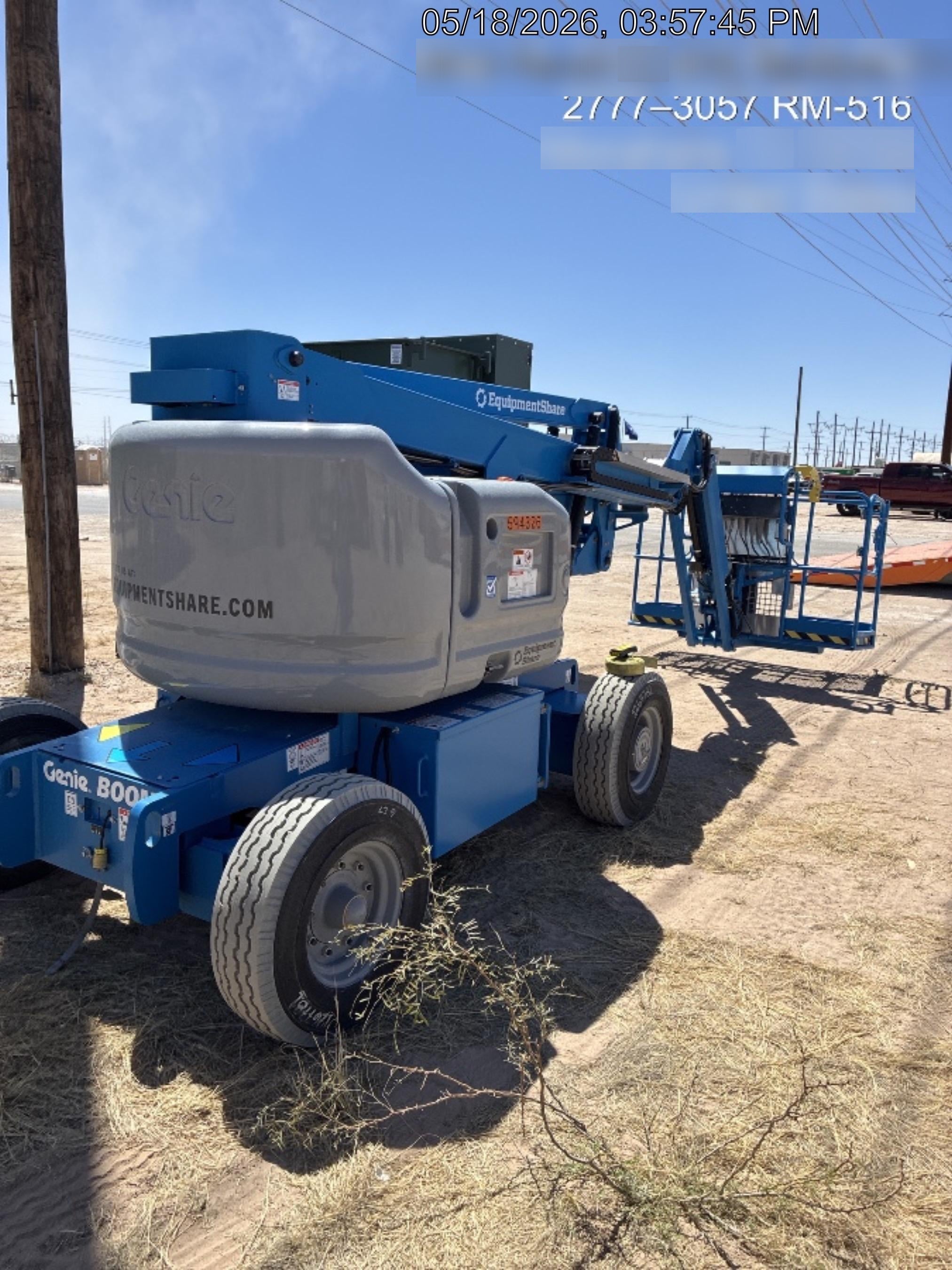 2025 GENIE Z-45/25J DC
