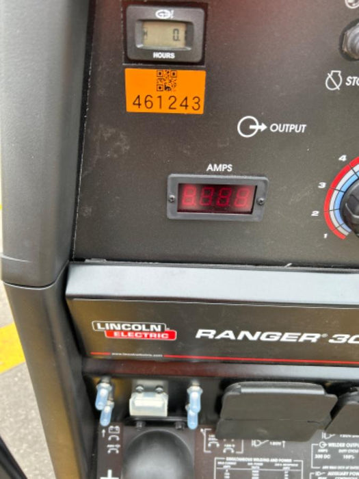 2024 LINCOLN ELECTRIC Ranger 305 LPG