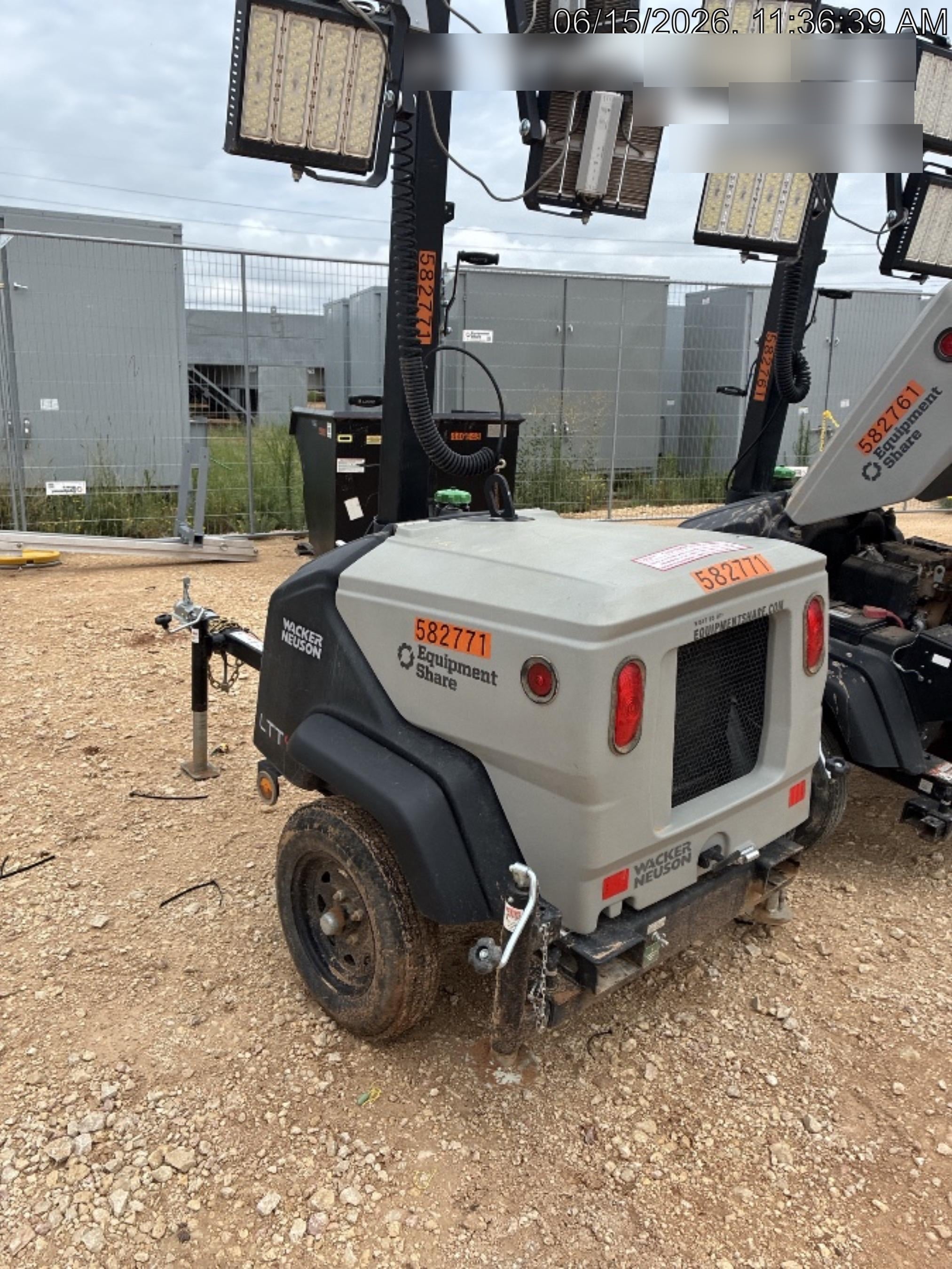 2025 WACKER NEUSON LTT4