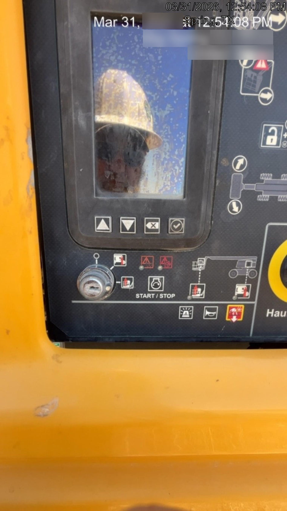 2018 HAULOTTE HT85 RTJ O