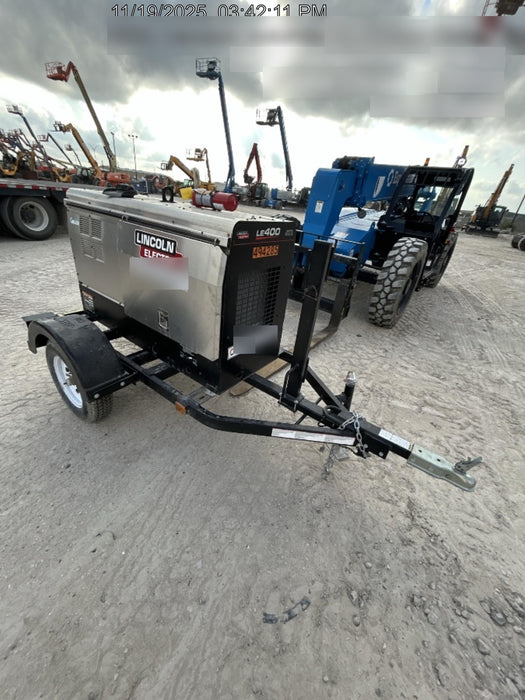 2025 LINCOLN ELECTRIC LE400