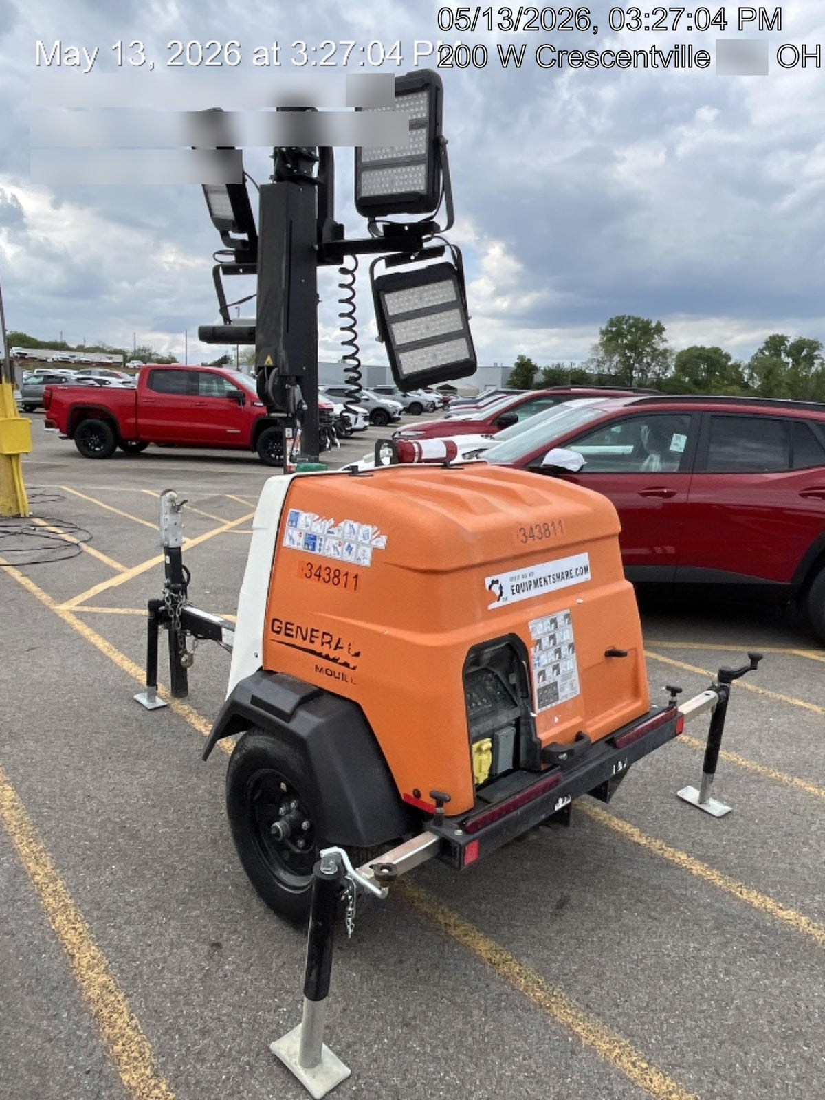 2023 GENERAC MLT2