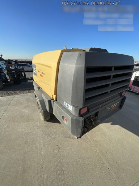 2021 ATLAS COPCO XATS 400 PFF