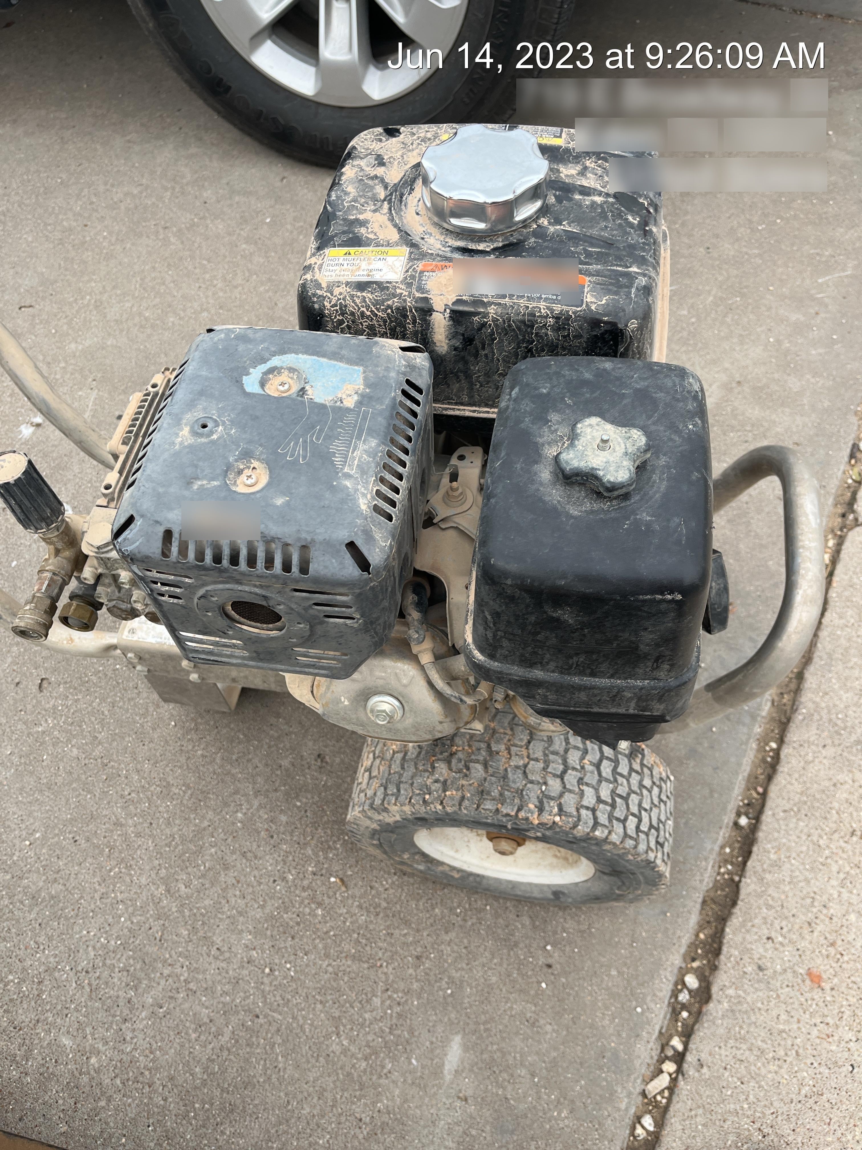 2019 MI-T-M CORPORATION CA-3504-1MAH