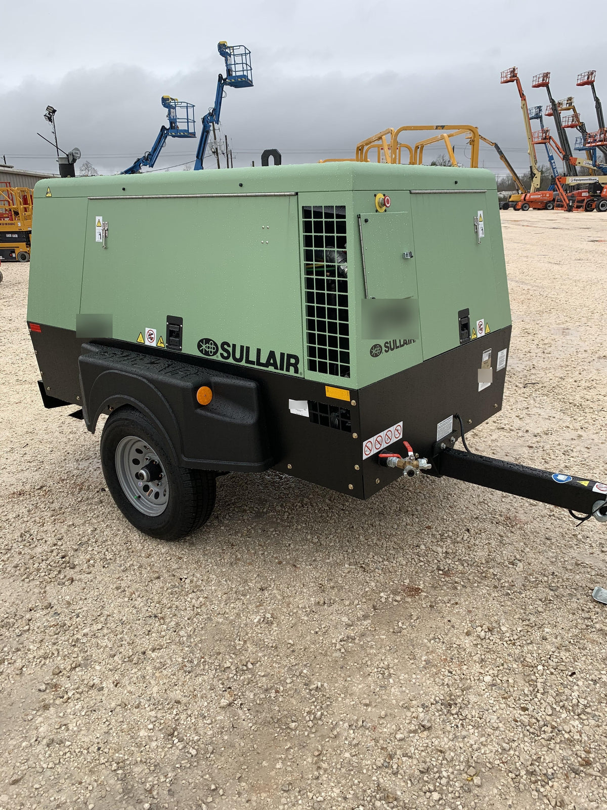 2022 SULLAIR 375H