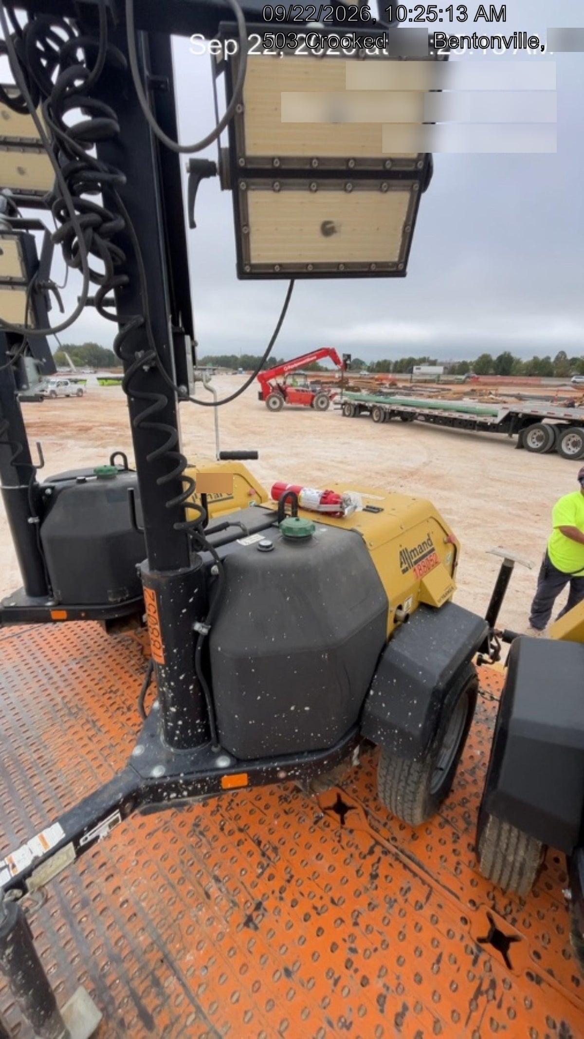 2021 ALLMAND NLV3GR