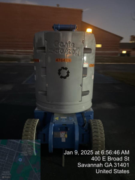 2024 GENIE Z30-20 N RJ