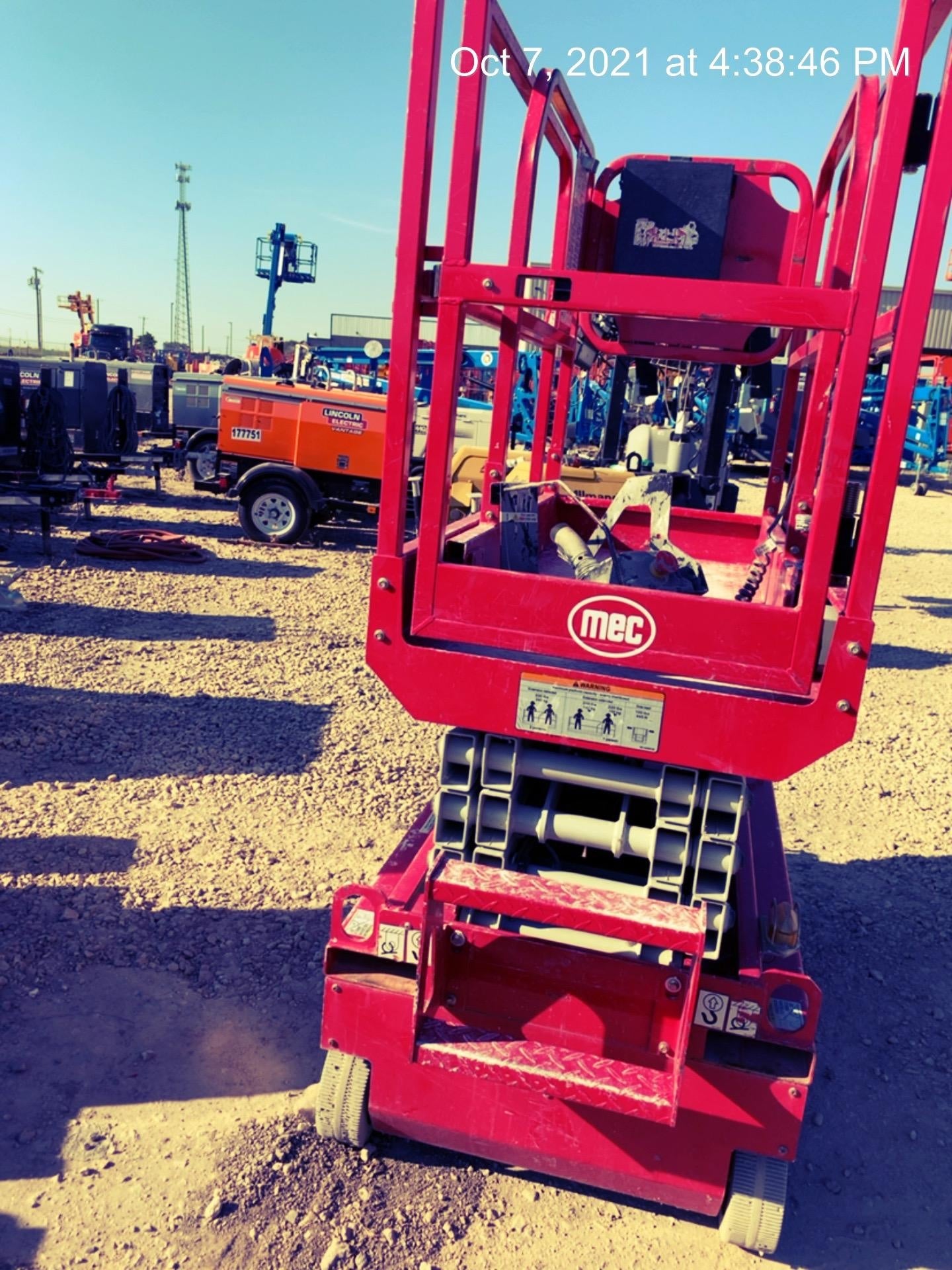 2019 MEC 1330SE