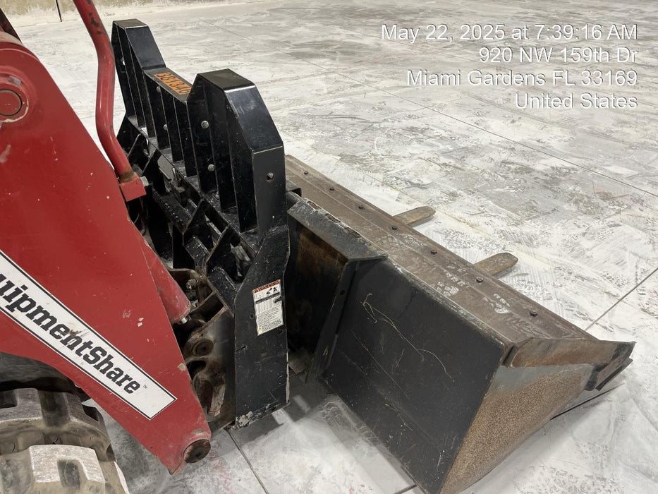 2024 SOLESBEE 18" Bucket - Solesbee