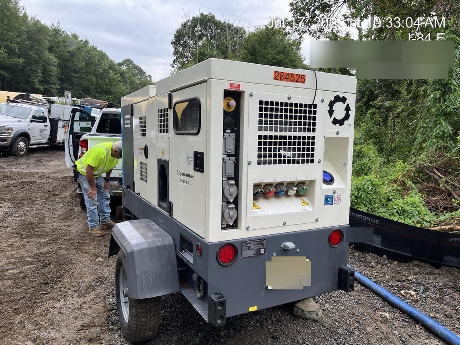 2022 ATLAS COPCO QAS 70