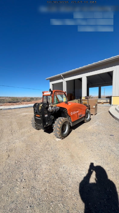 2023 JLG G5-18A