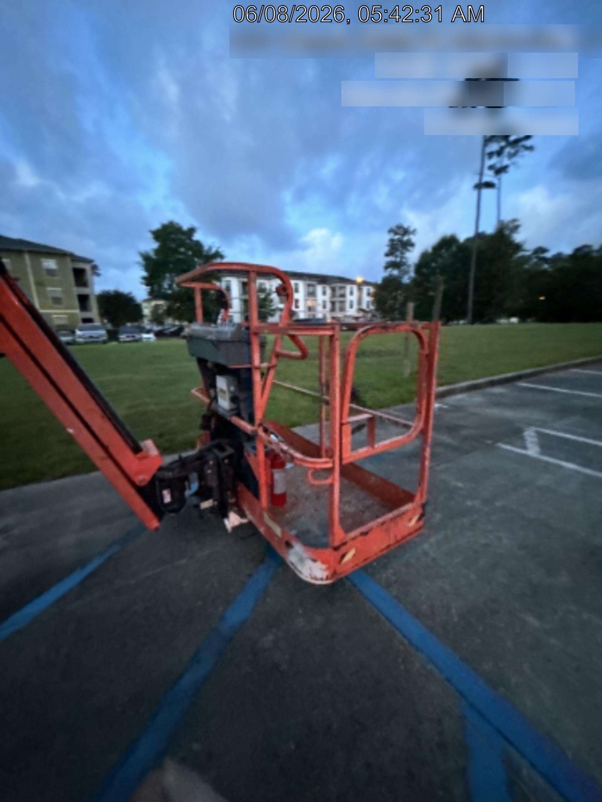 2021 JLG 450AJ