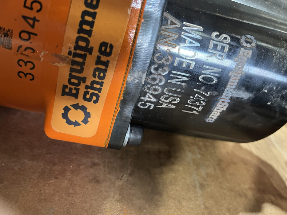 2023 MICHIGAN PNEUMATIC ES-4955B2-TRACKER